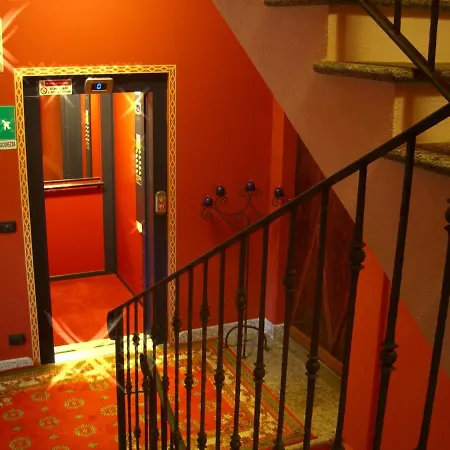 Hotel Damian Park Delle Magnolie Trofarello