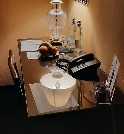 Damian Park Delle Magnolie Hotel