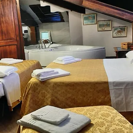 فندق Damian Park Delle Magnolie 4*