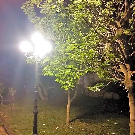 Damian Park Delle Magnolie Hotel