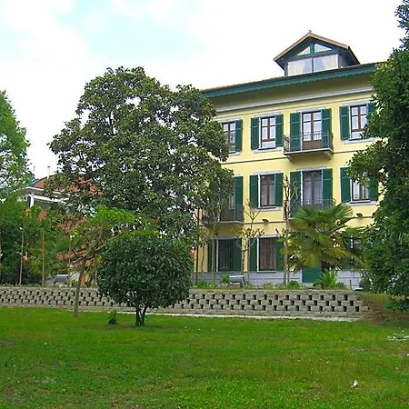 Damian Park Delle Magnolie Hotel