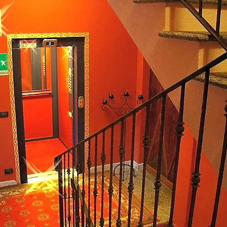 Damian Park Delle Magnolie Hotel Trofarello