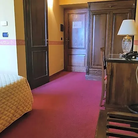 Hotel Damian Park Delle Magnolie