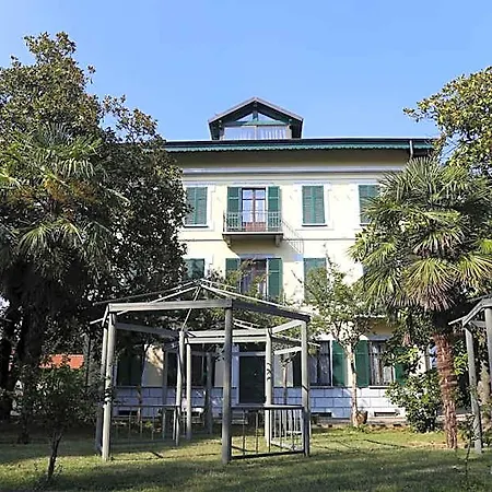 Damian Park Delle Magnolie Hotel