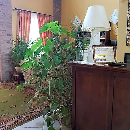Hotel Damian Park Delle Magnolie 4*