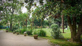 Damian Park Delle Magnolie Hotel