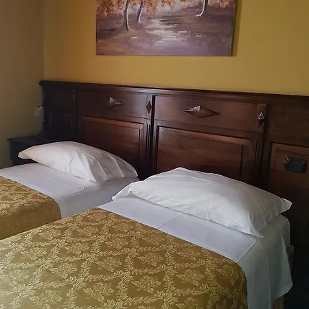 Hotel Damian Park Delle Magnolie Trofarello