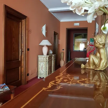 Hotel Damian Park Delle Magnolie