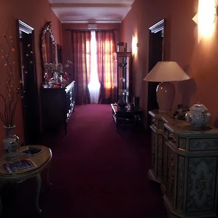 Damian Park Delle Magnolie Hotel
