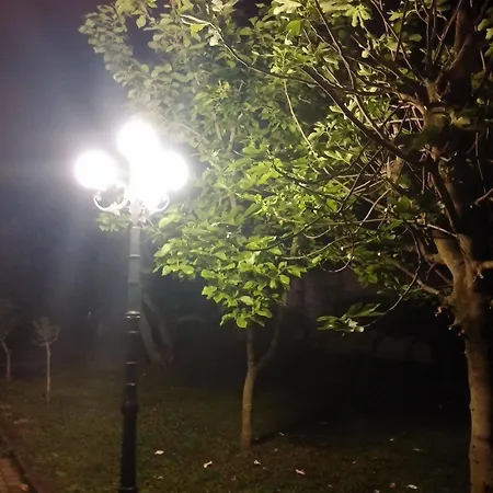 Hotel Damian Park Delle Magnolie