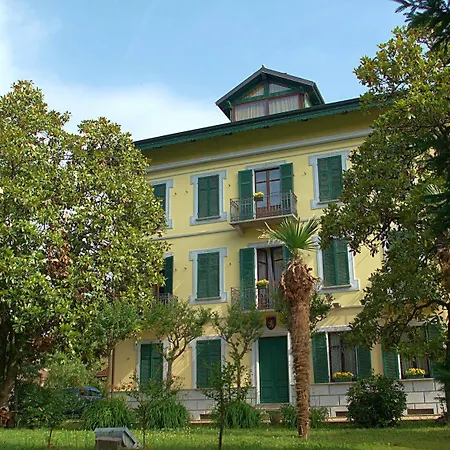 Damian Park Delle Magnolie Hotel