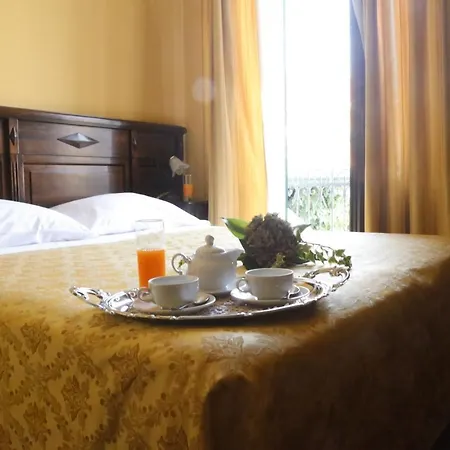 Damian Park Delle Magnolie Hotel