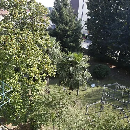 Hotel Damian Park Delle Magnolie Trofarello