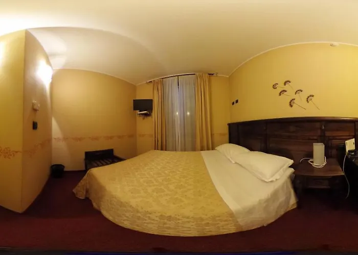 Hotel Damian Park Delle Magnolie 4*