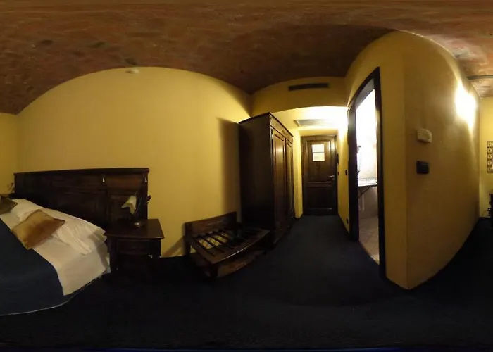 Damian Park Delle Magnolie Hotel