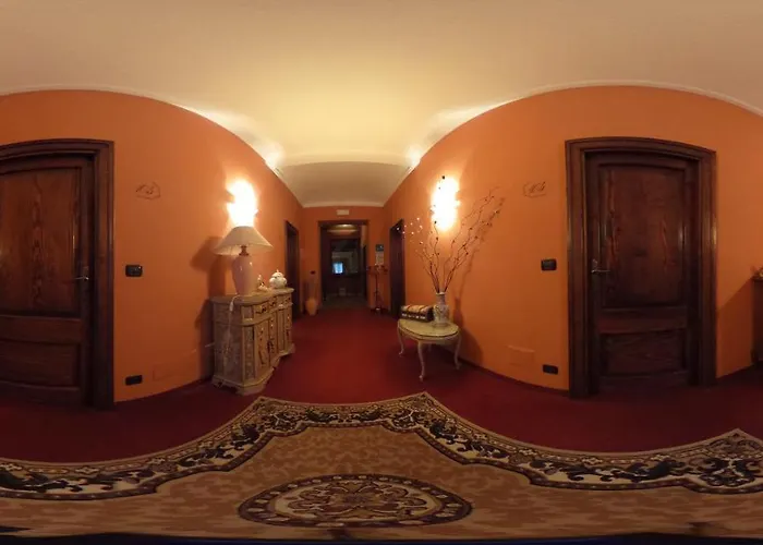 Damian Park Delle Magnolie 4*