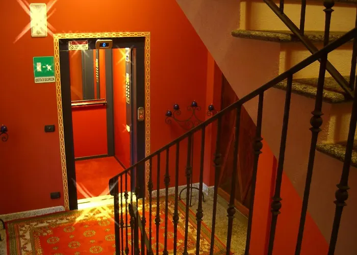 Hotel Damian Park Delle Magnolie Trofarello