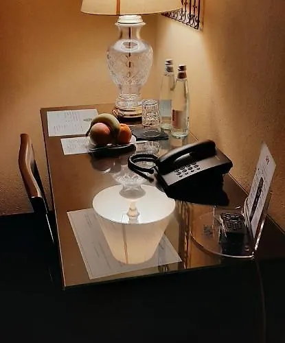 Damian Park Delle Magnolie Hotel