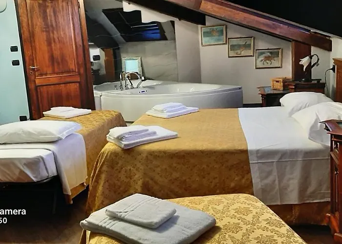 Hotel Damian Park Delle Magnolie 4*
