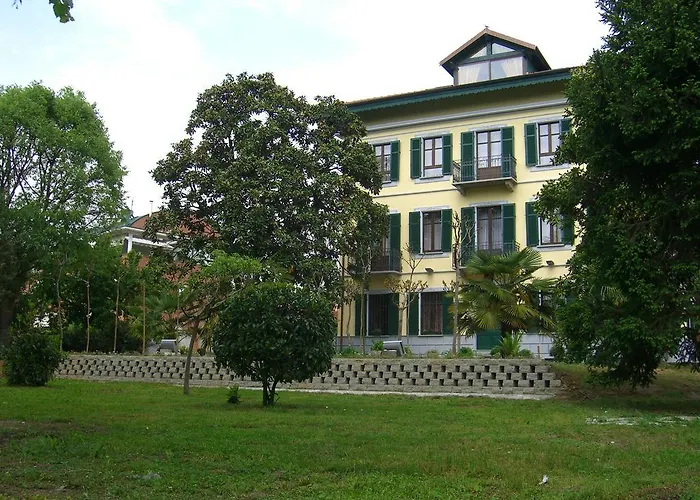 Hotel Damian Park Delle Magnolie 4*