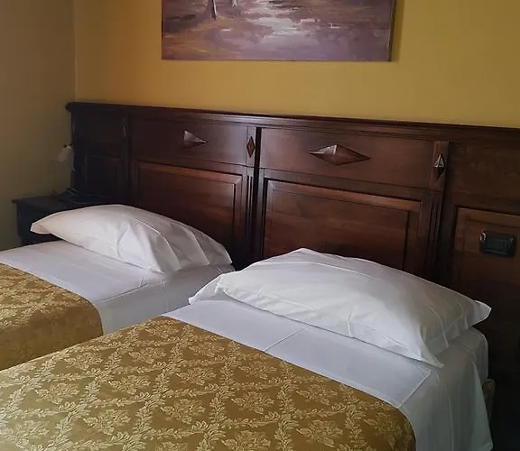 Hotel Damian Park Delle Magnolie Trofarello