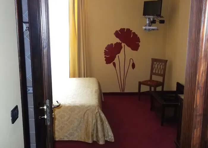 Hotel Damian Park Delle Magnolie 4*