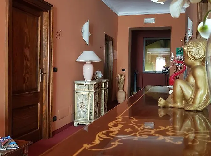 Hotel Damian Park Delle Magnolie