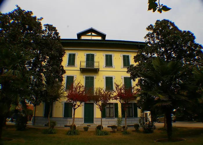 Damian Park Delle Magnolie Hotel