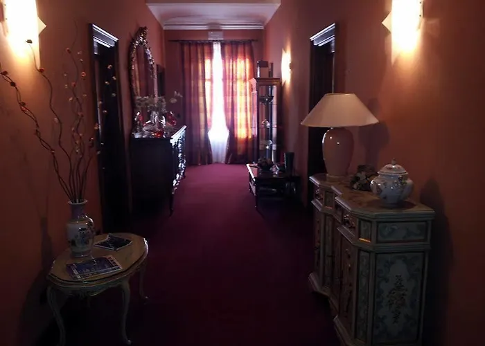 Damian Park Delle Magnolie Hotel