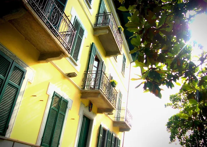 Hotel Damian Park Delle Magnolie Trofarello