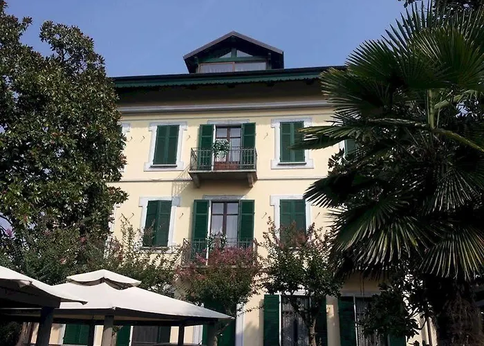 Hotel Damian Park Delle Magnolie