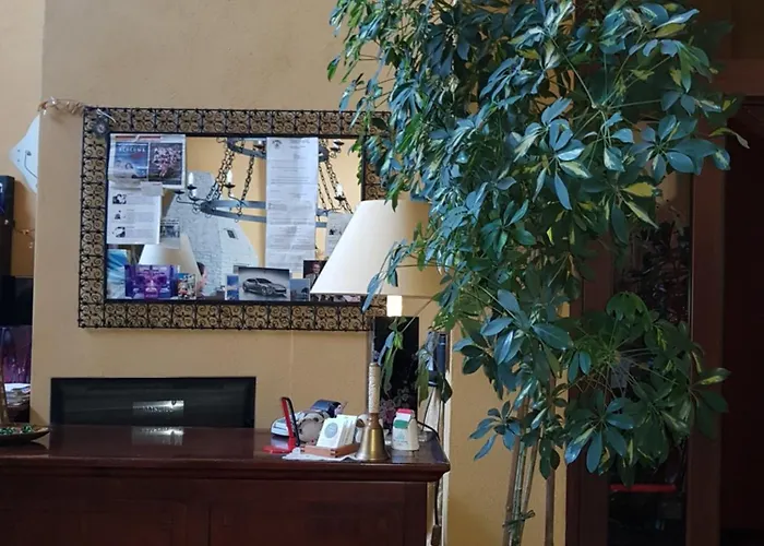 Hotel Damian Park Delle Magnolie