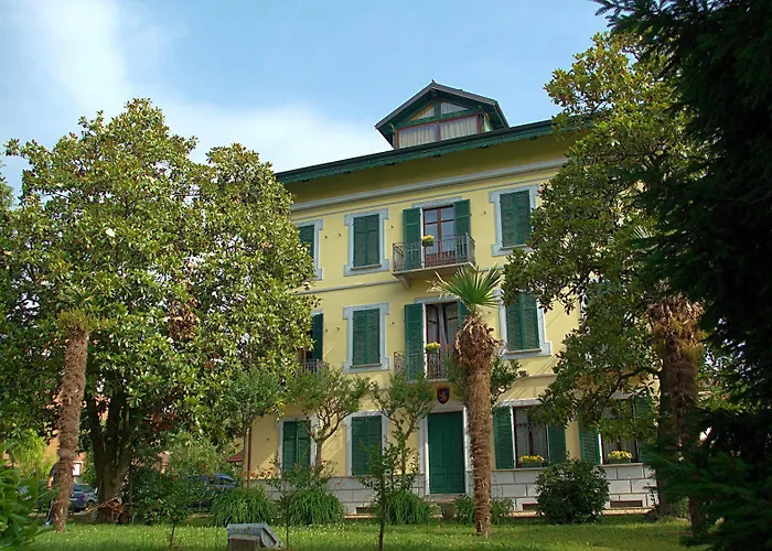 Damian Park Delle Magnolie Hotel