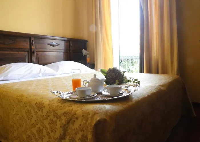 Damian Park Delle Magnolie Hotel