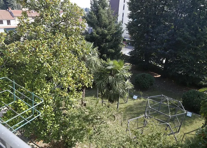Hotel Damian Park Delle Magnolie Trofarello