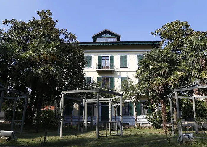 Hotel Damian Park Delle Magnolie Trofarello