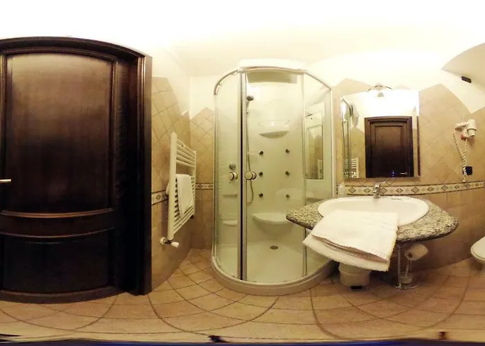 Damian Park Delle Magnolie Hotel Trofarello